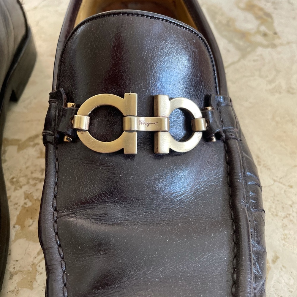 Salvatore Ferragamo Men’s Loafer - Picture 5 of 13